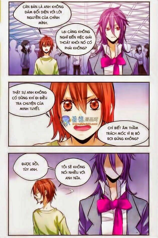 ngôi sao câu lạc bộ chapter 18 5