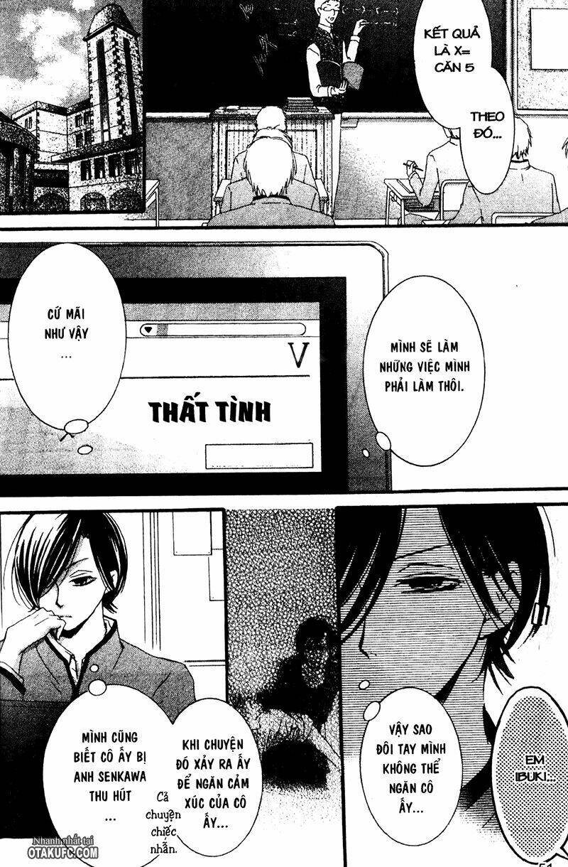 pen saki ni syrup chapter 9 7