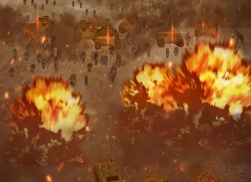 Sự Trở Lại Của Anh Hùng Diệt Thế chapter 37.5 43