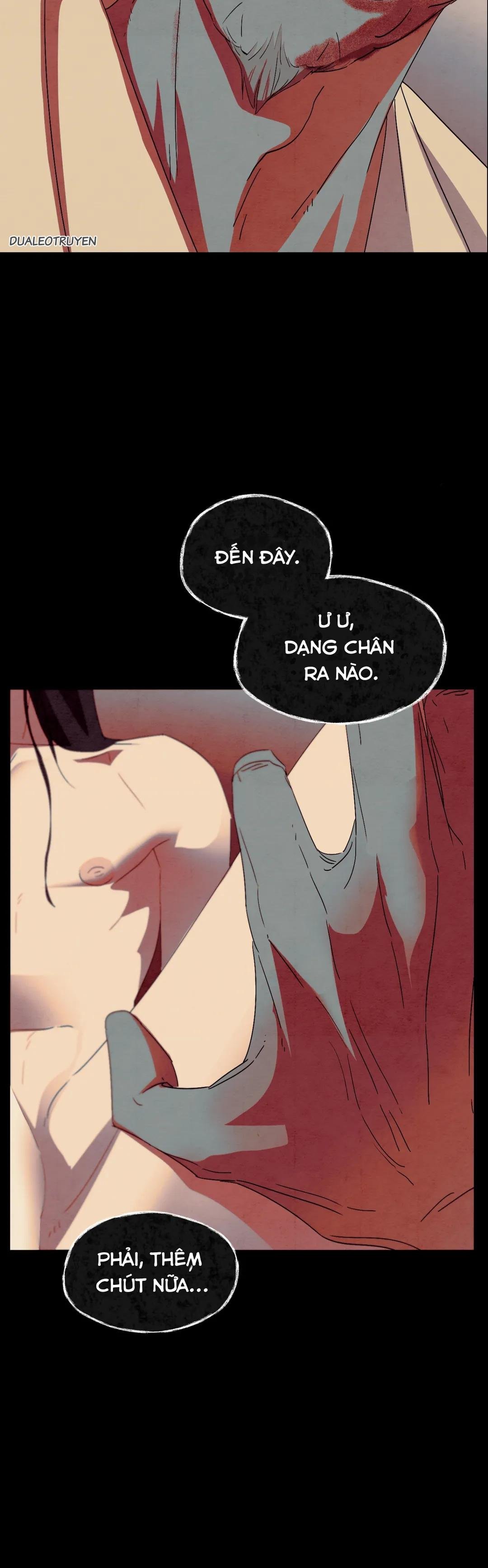 [hoàn] dưới đáy biển xanh chapter 9 20