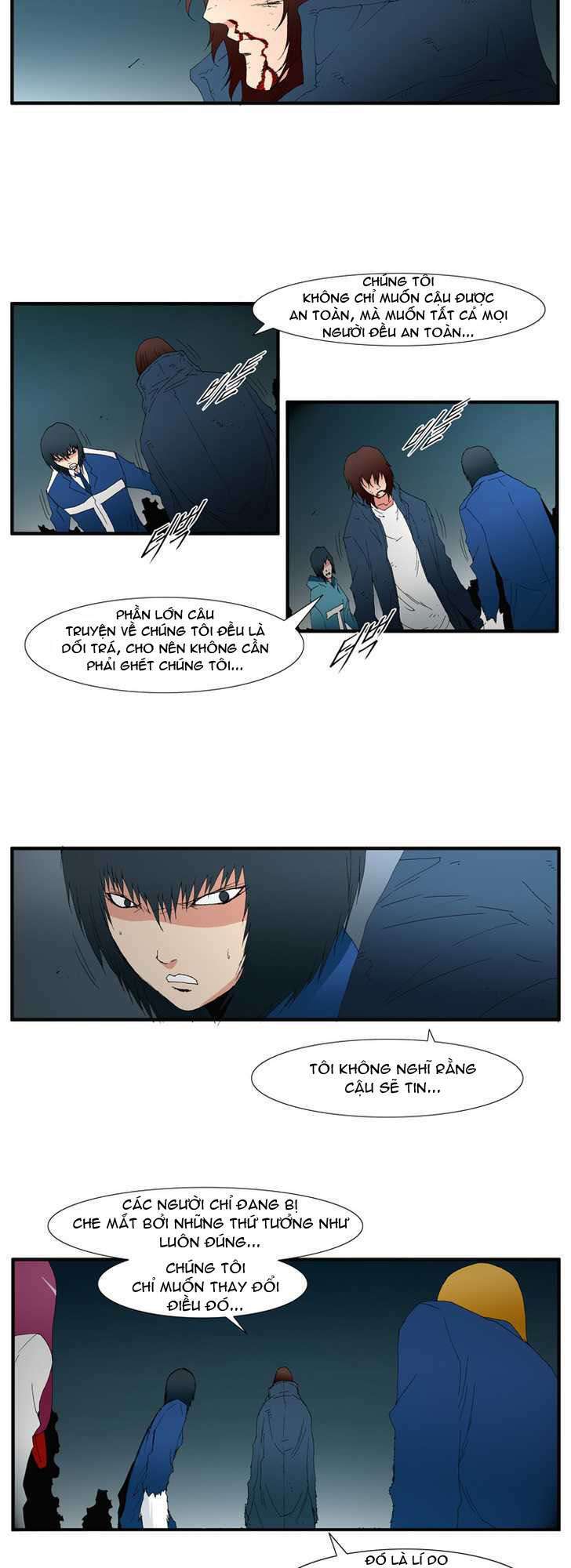 siêu năng chapter 121 12