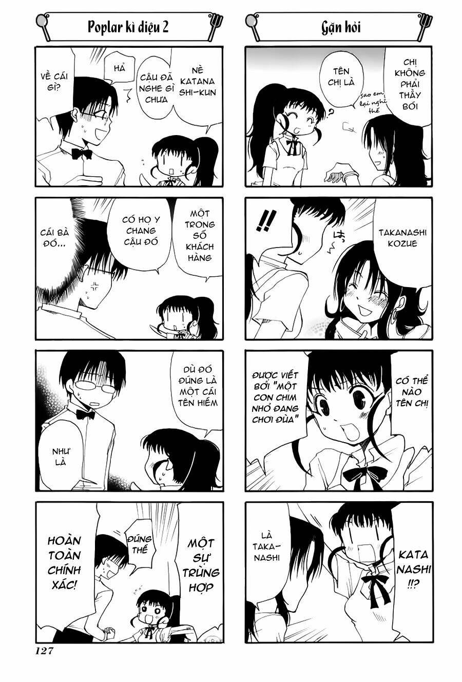 working!! chapter 21 5