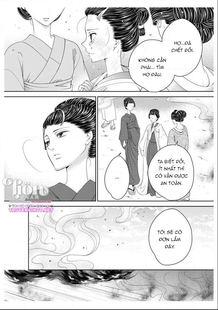 scattered courtesan chapter 5.1 11