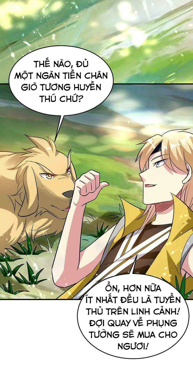 vạn giới tiên vương chapter 147 31