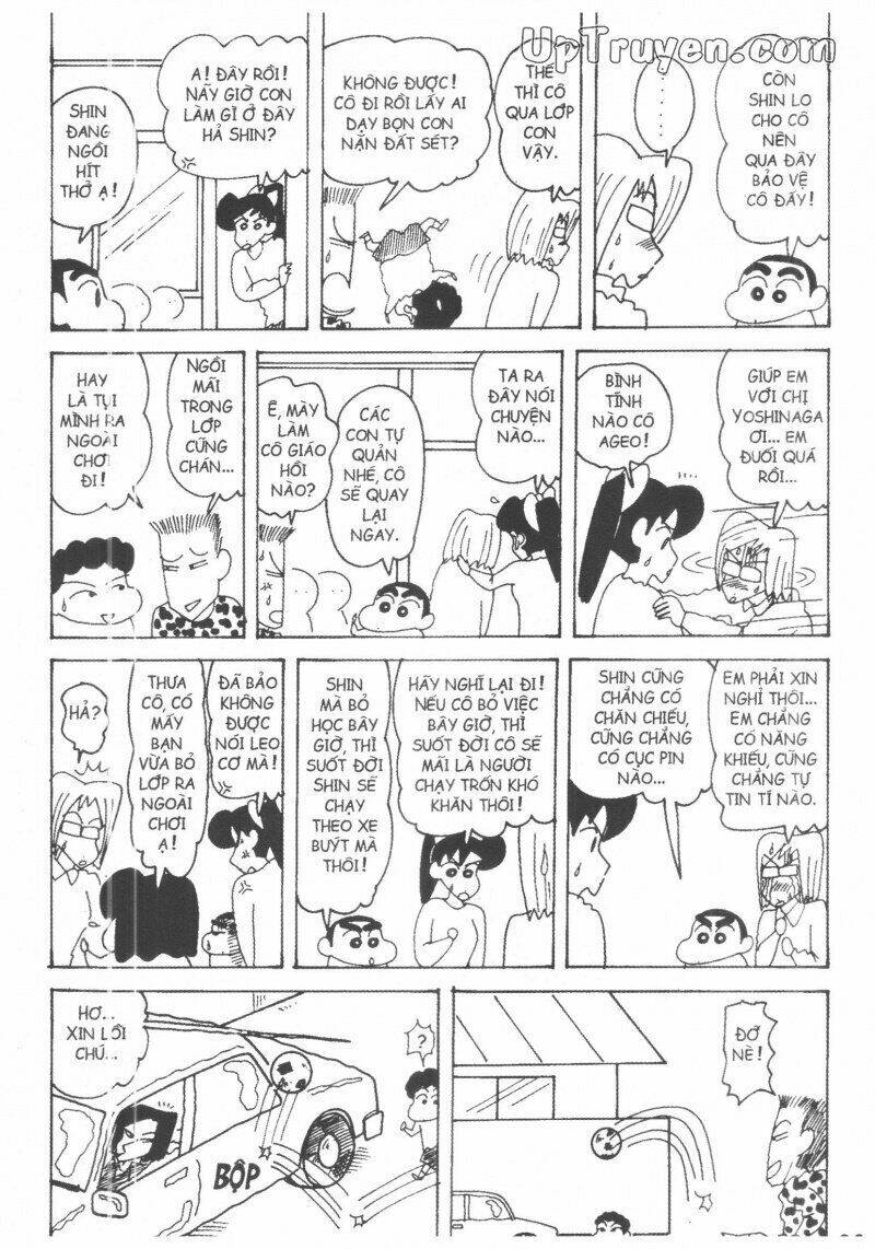 crayon shin-chan cậu bé bút chì chapter 21 38