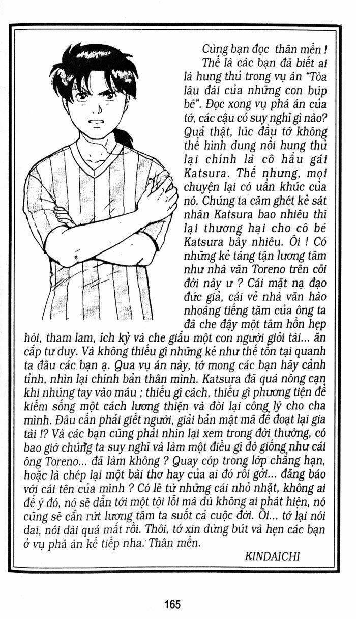 thám tử kindaichi (bản đẹp) chapter 64 37