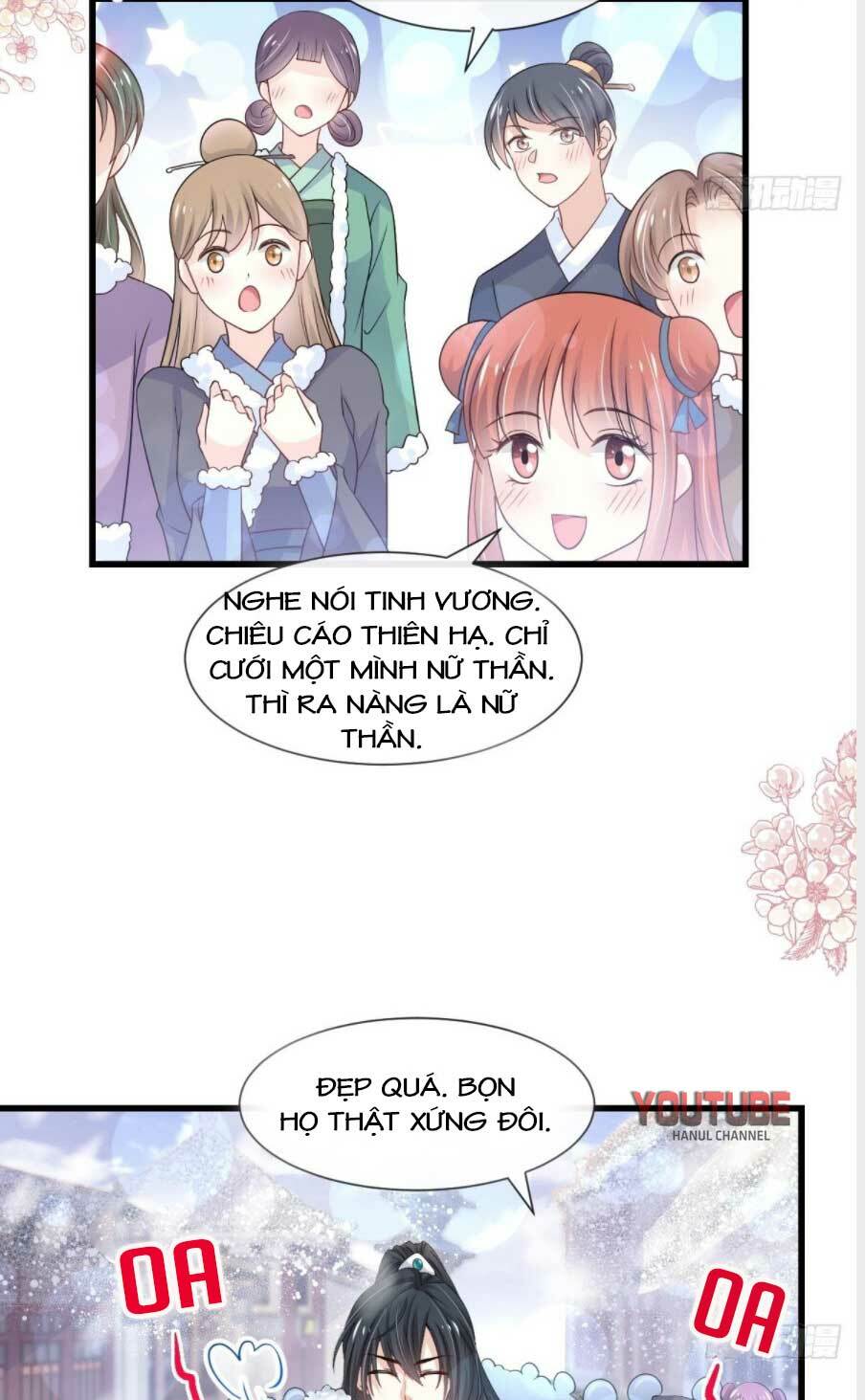 thiên hạ đệ nhất sủng phi chapter 193.2 6