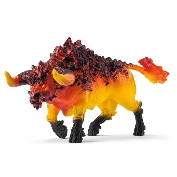 Hỏa ngưu hiếu chiến SCHLEICH 42493