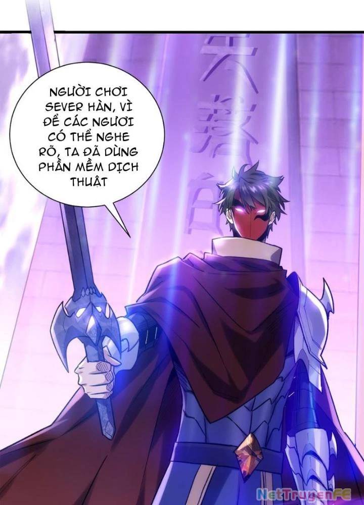 từ dã quái bắt đầu thăng cấp chapter 38 16