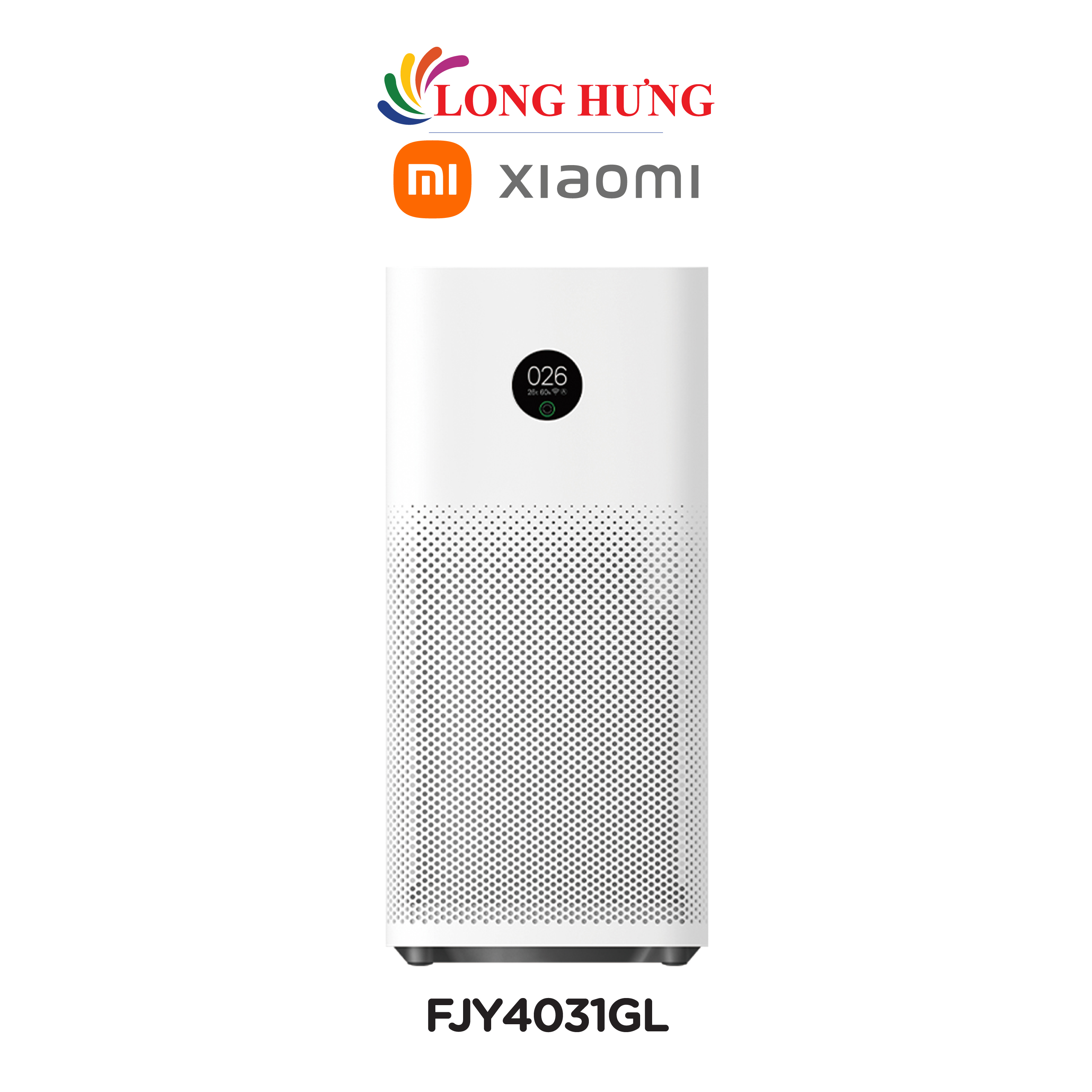 Máy lọc không khí Xiaomi Mi Smart Air Purifier 4 Lite/3H/3H EU 2021 - Hàng chính hãng