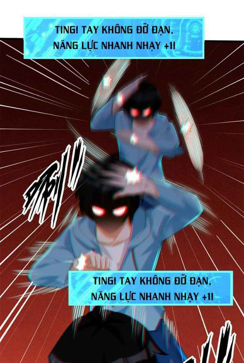 tôi thở cũng có thể mạnh hơn chapter 46 17