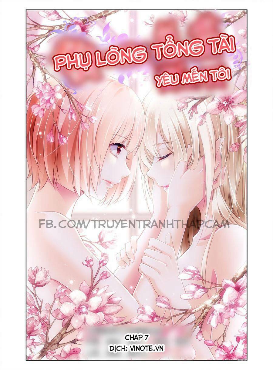 tổng giám đốc bạc tình yêu thương ta chapter 7 1