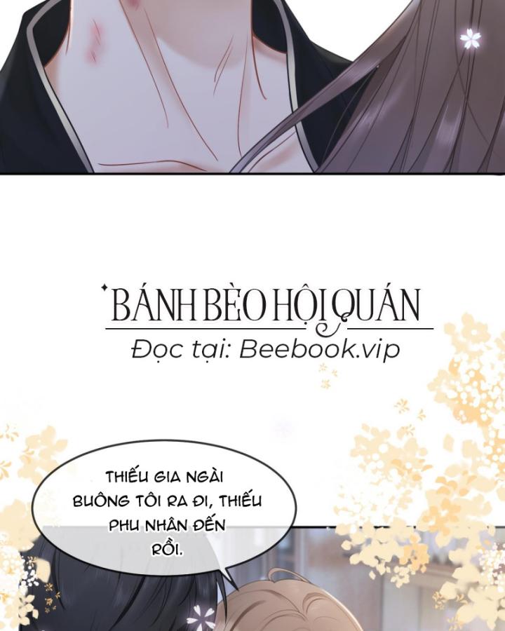 tổng tài độc sủng kiều thê thế thân [truyện chữ] chapter 3 10