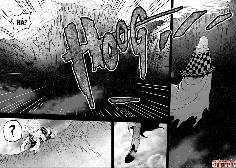 phệ quy giả chapter 33 25