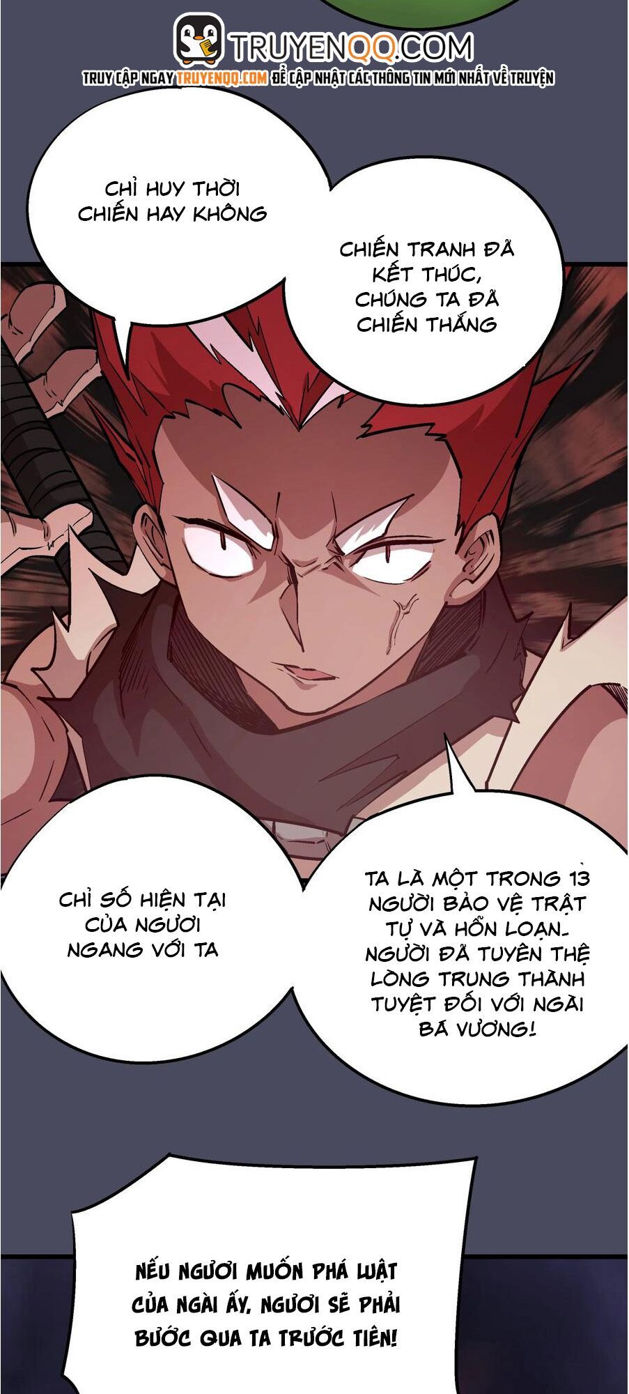 tôi không phải quỷ vương chapter 4.2 21