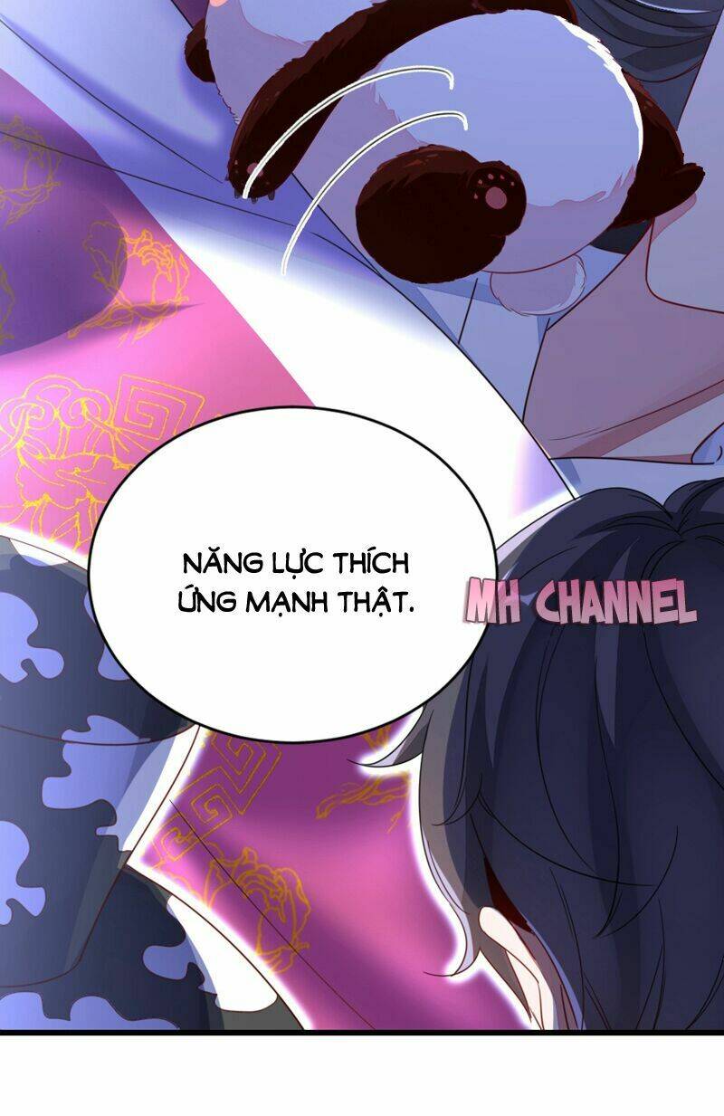 thiên thần gấu trúc muốn được ôm chapter 17 16