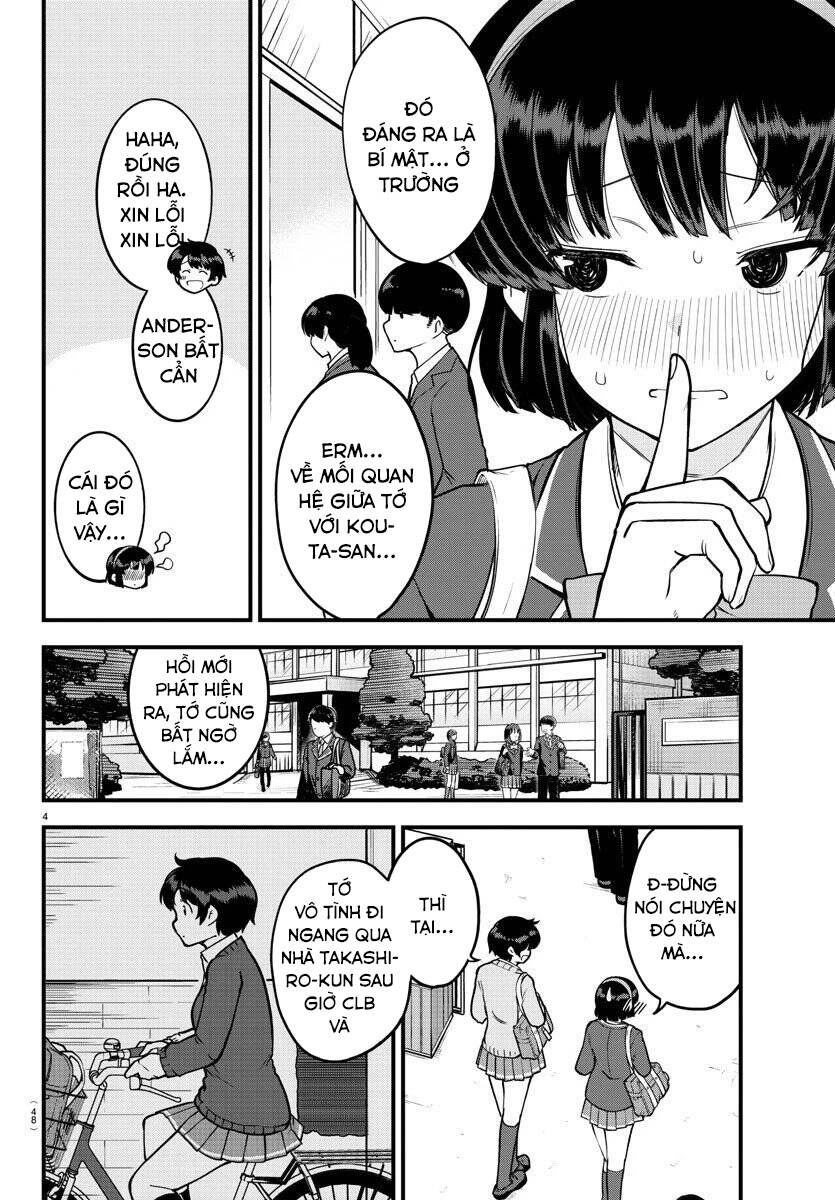 meika-san can't conceal her emotions chapter 9 4