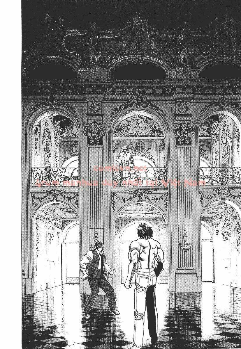 riki-oh - lực vương chapter 39 23