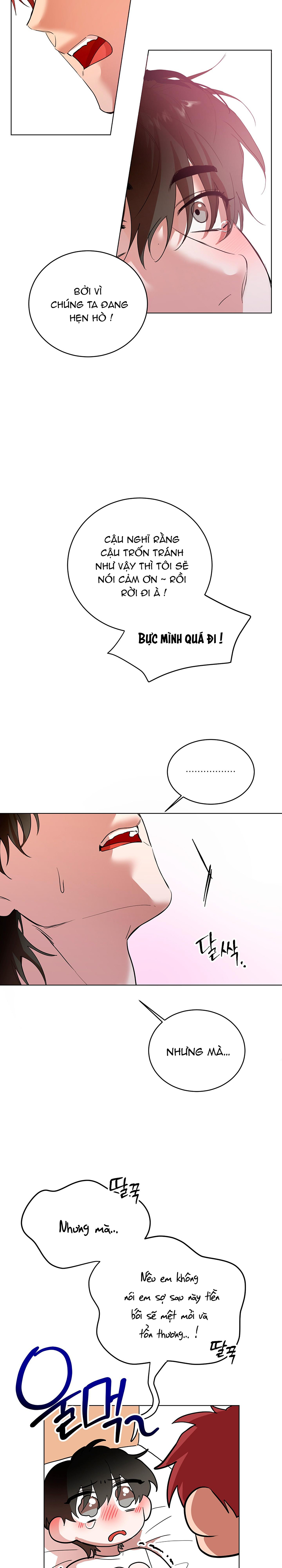 sự hiểu lầm đáng yêu chapter 4 7