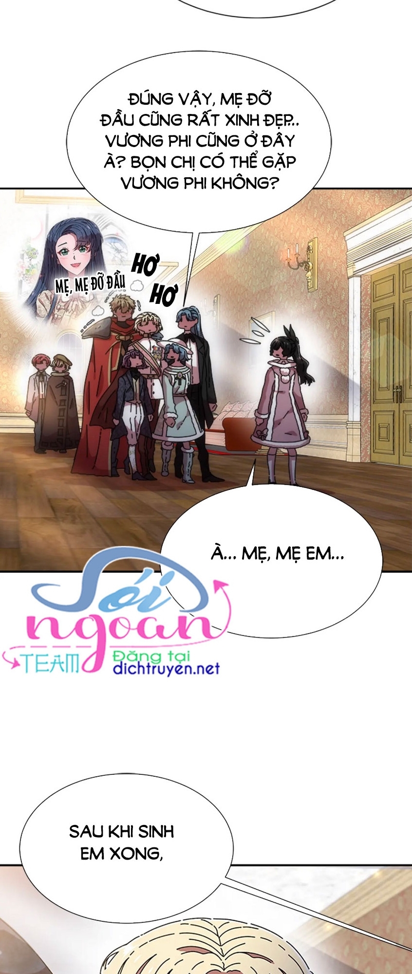 con gái bảo bối của ma vương chapter 93 30