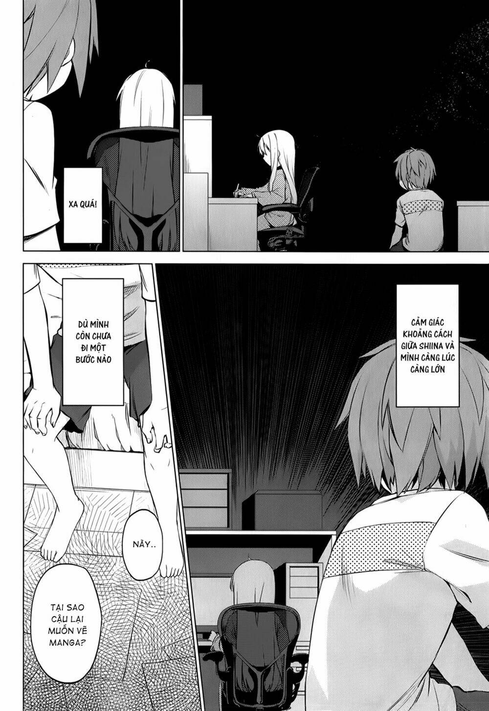 sakurasou no pet na kanojo chapter 6 11