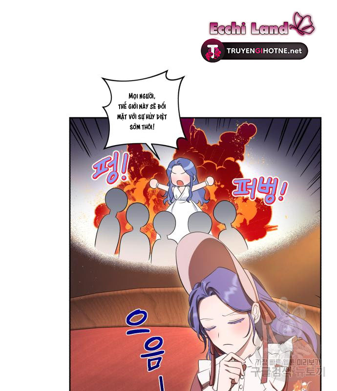 tôi trở thành nữ phản diện trong cuốn tiểu thuyết tàn khốc chapter 14.2 50