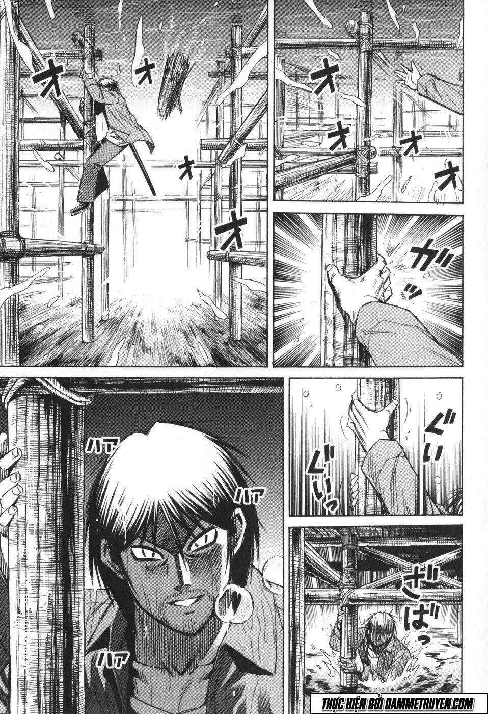 đảo ma cà rồng chapter 218 14