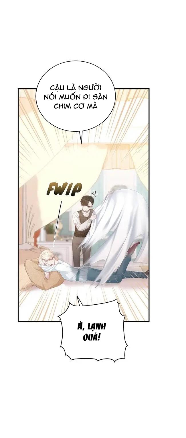 nữ hầu muốn đình công chapter 9.2 5