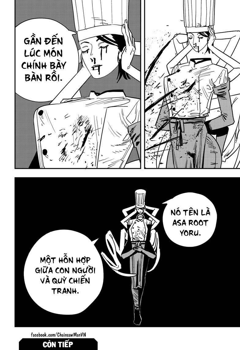 chainsaw man - thợ săn quỷ chapter 124 16