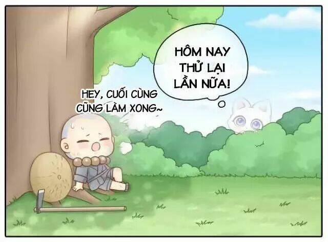 tiểu hồ ly vs tiểu hóa thượng chapter 47 14