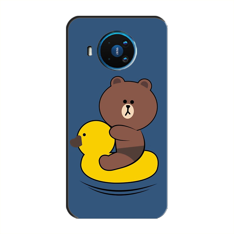 Ốp Lưng Dẻo Dành Cho NOKIA 8.3