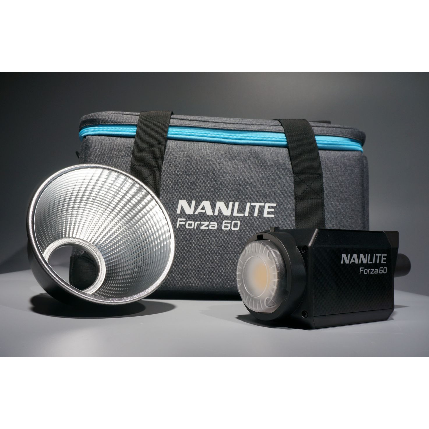 Nanlite Forza 60 LED Monolight - Hàng chính hãng