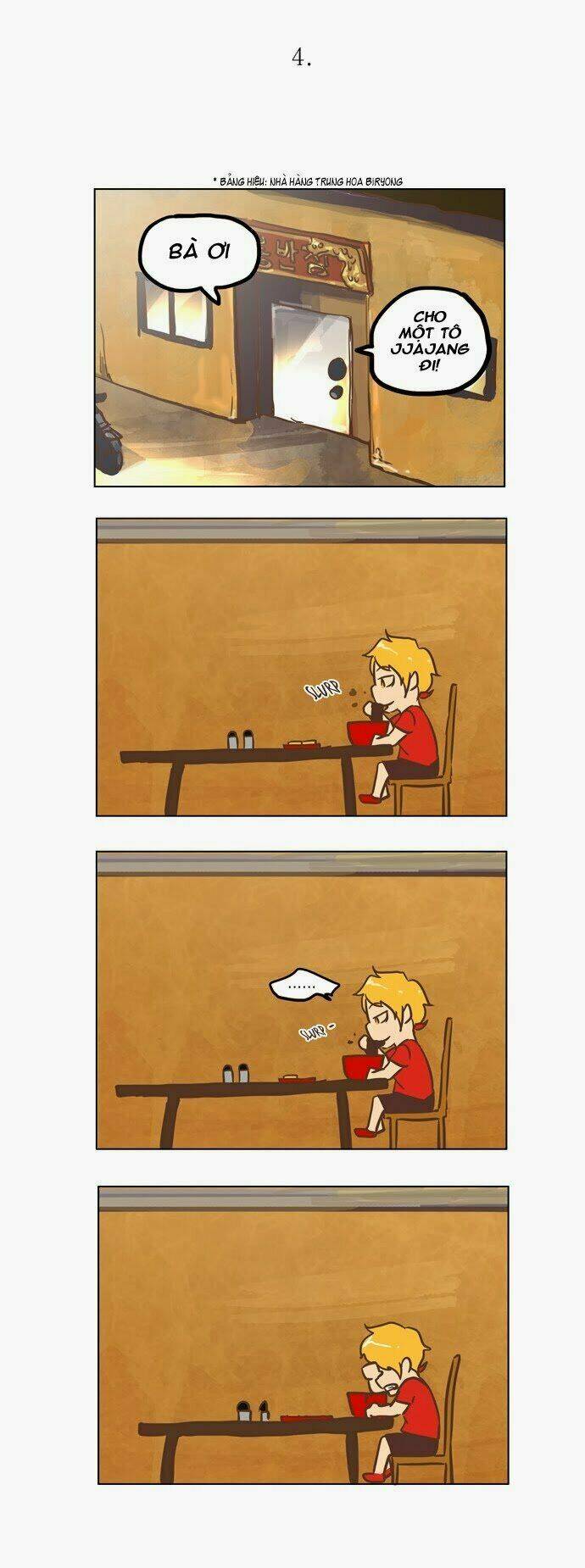 cuộc chiến trong tòa tháp chapter 106 45