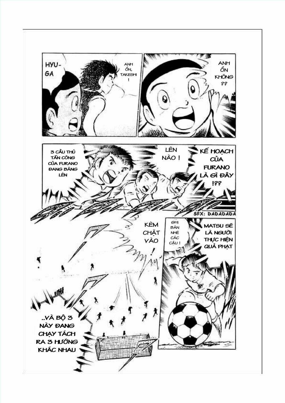 captain tsubasa chapter 34.1 46