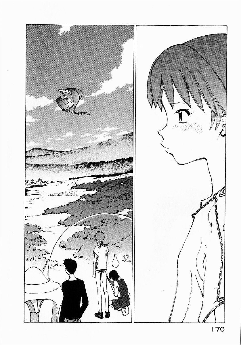 narutaru chapter 21 166