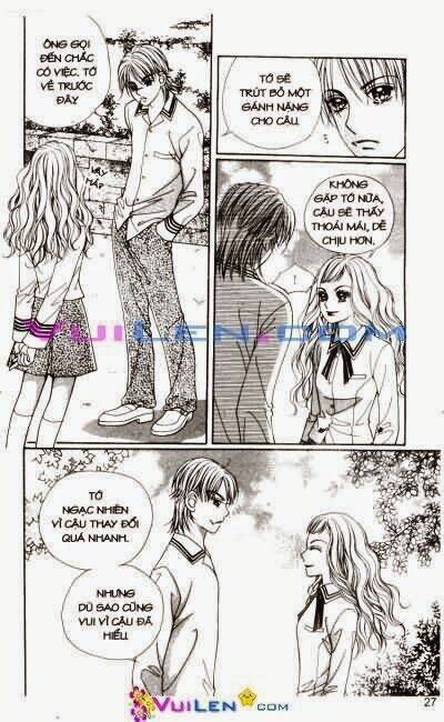 tên nô lệ đáng yêu chapter 5 27