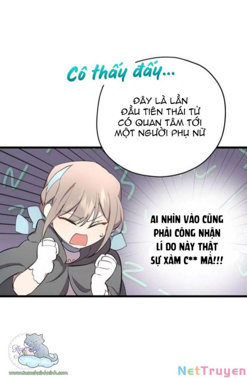 xin hãy cứ khóc, thái tử chapter 3 12