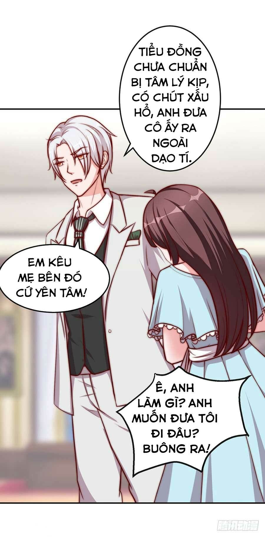 gả cho tình cũ làm lão bà chapter 27 33