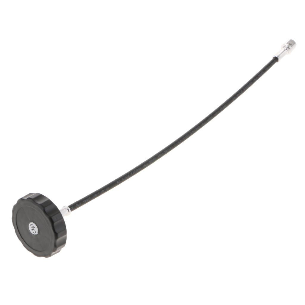 Professional Flexible 18 Inch Whip Crank, 12 X 12 Mm for DSLR Follow Focus