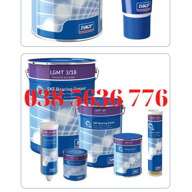 SKF LAGD125/HP2 System24, Mỡ Nhập Khẩu 125Ml