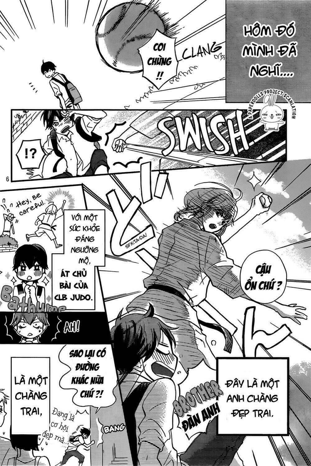 tổng hợp one shot. chapter 210 8