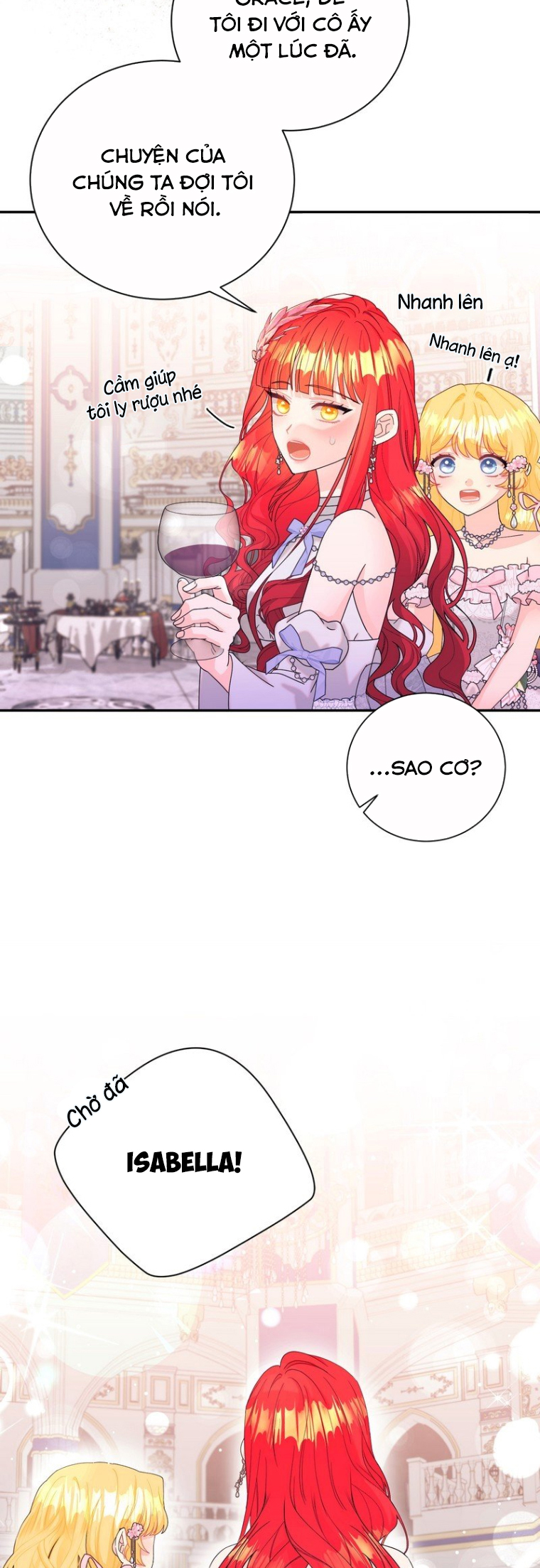 đức hạnh của công chúa phản diện chapter 30 3