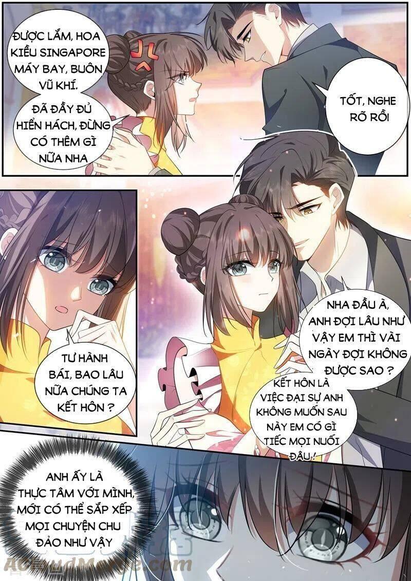 thiếu soái! vợ ngài lại bỏ trốn chapter 434.2 3