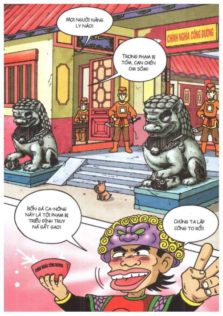 ô long viện linh vật sống chapter 2 11