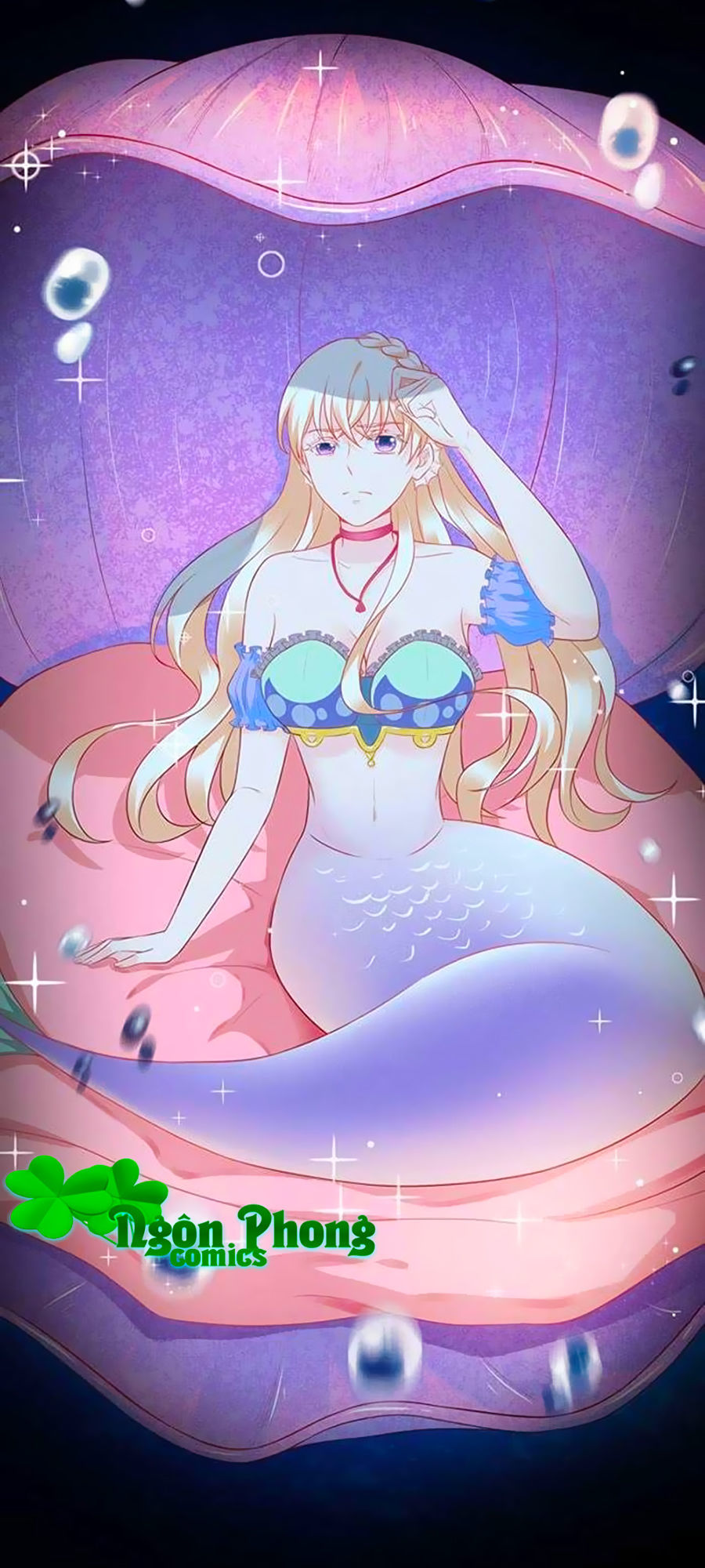 thâm hải chi ca chapter 20 5