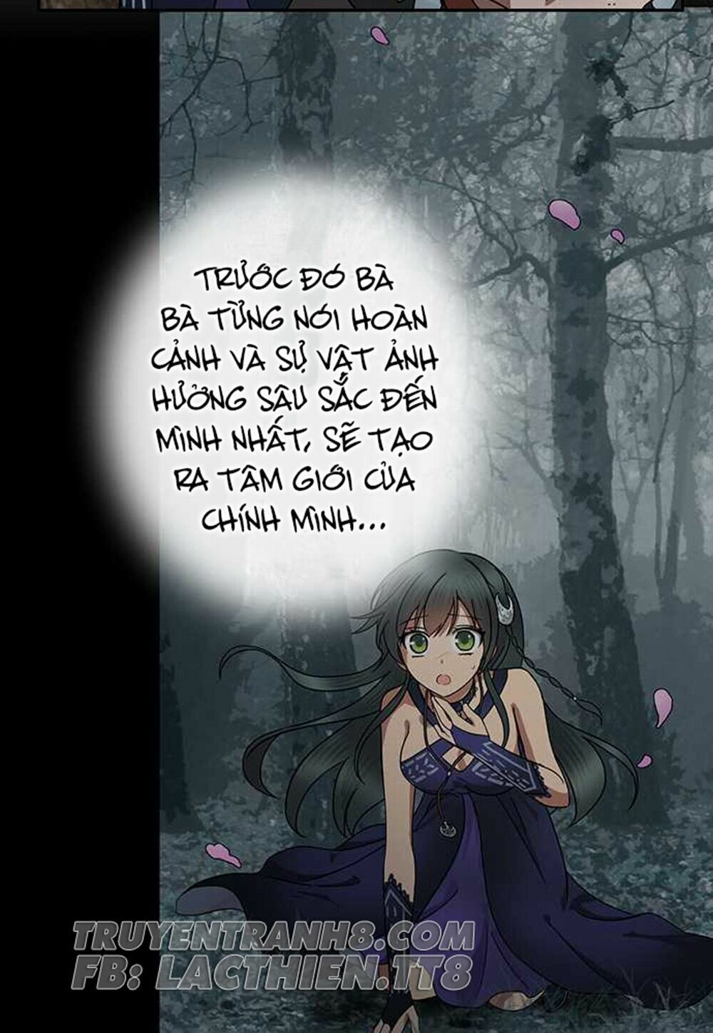 nụ hôn nguyền rủa chapter 87 18