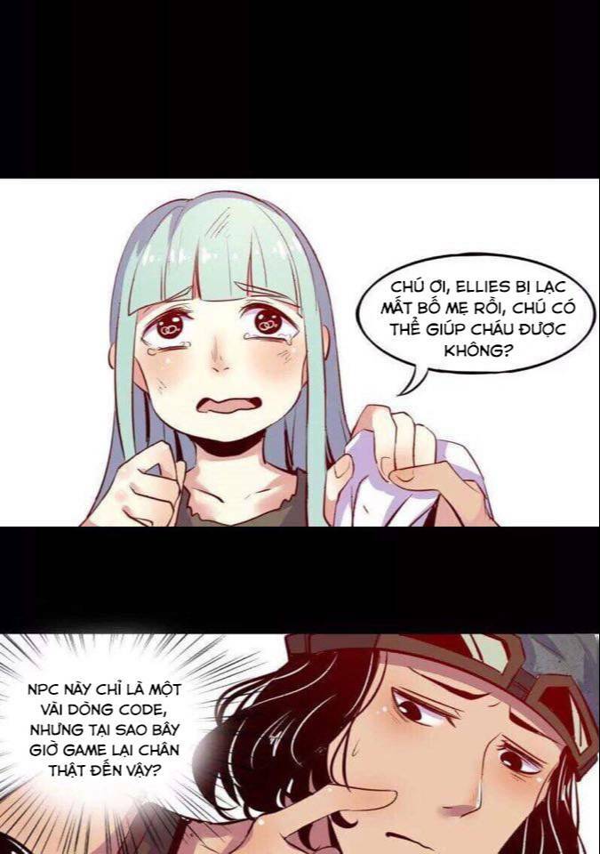 ta không phải là npc chapter 5 14