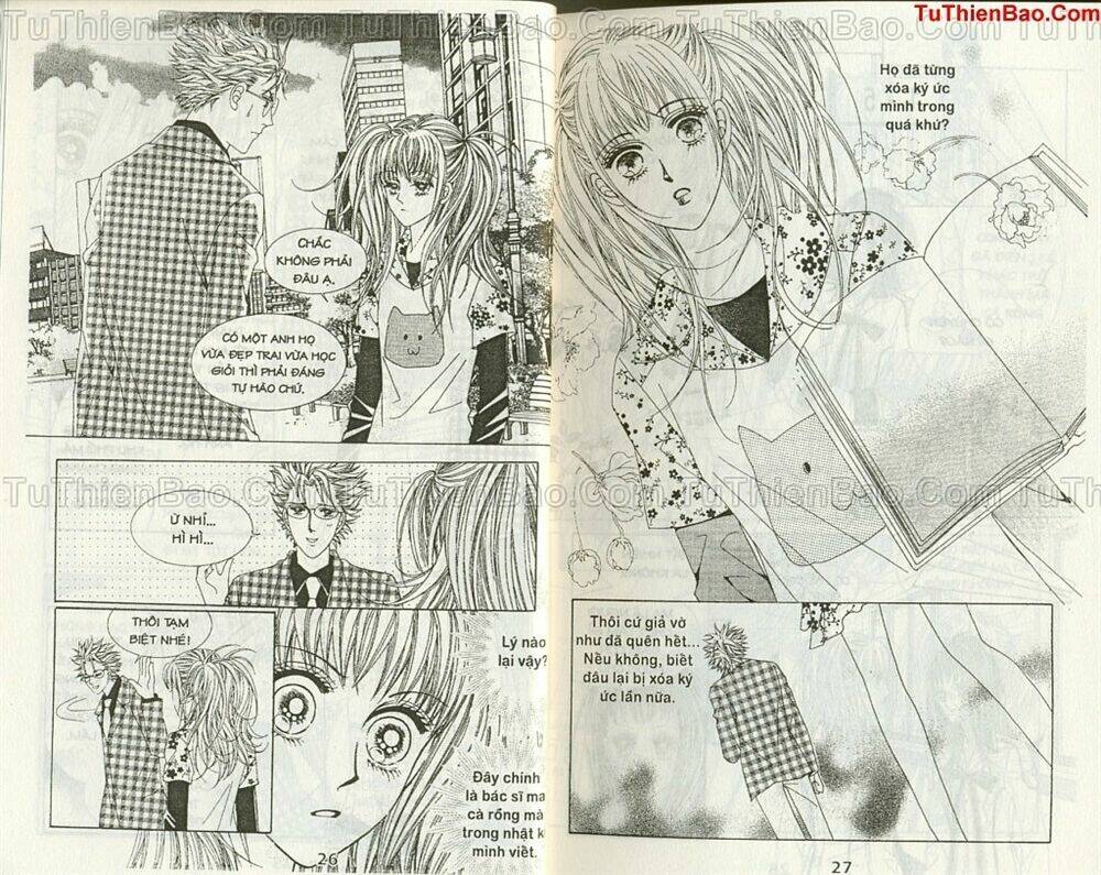 ma cà rồng hộ mệnh chapter 4 13