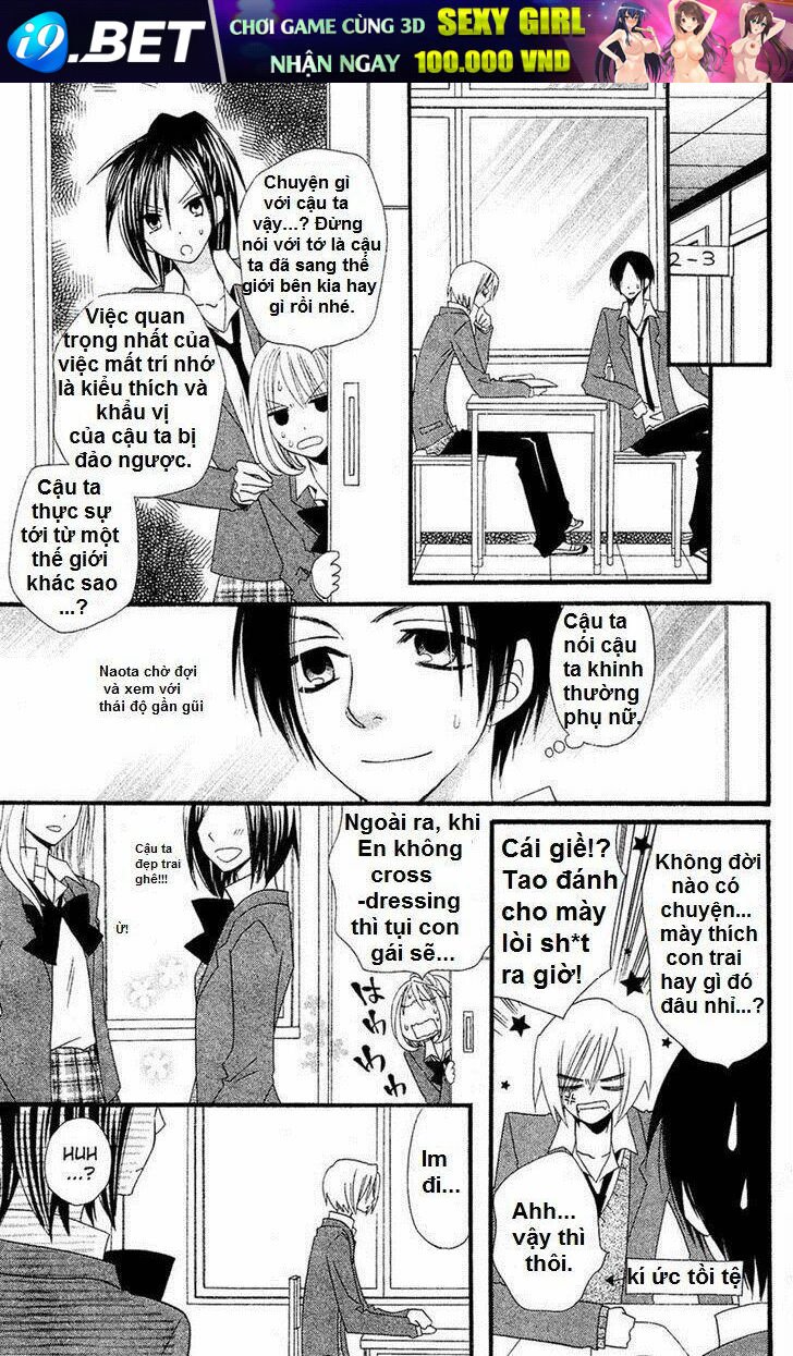 chàng trai đặc biệt chapter 36 18