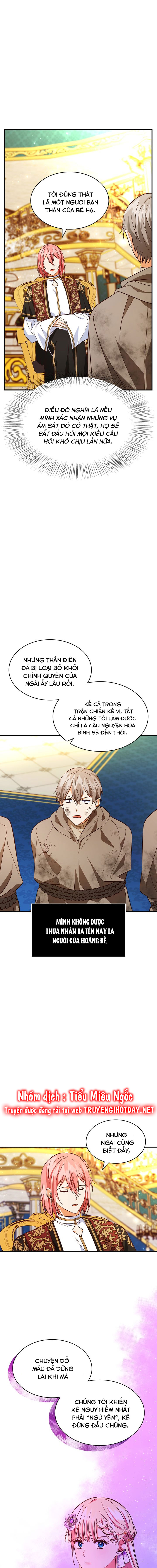 công lý của một ác nữ chapter 68 4